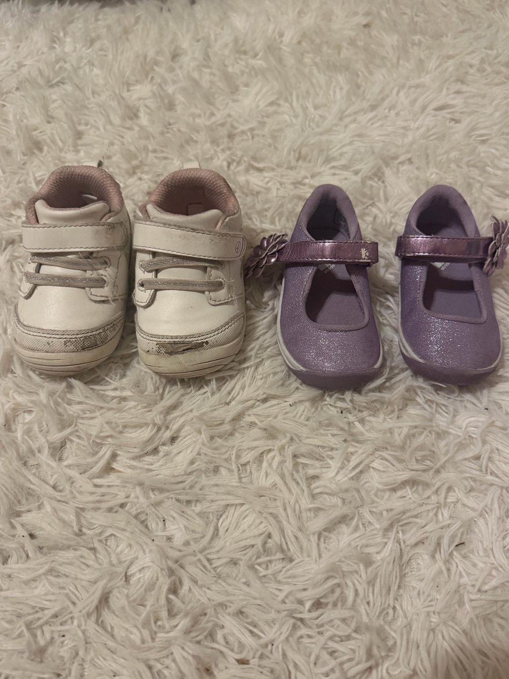 Stride Rite Shoe Bundle
